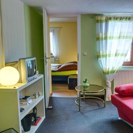 Ferienwohnungen Siegfried Roeder Erfurt Esterno foto