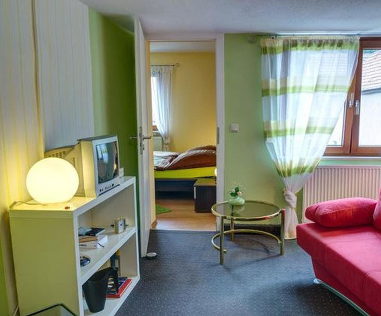 Ferienwohnungen Siegfried Roeder Erfurt Esterno foto